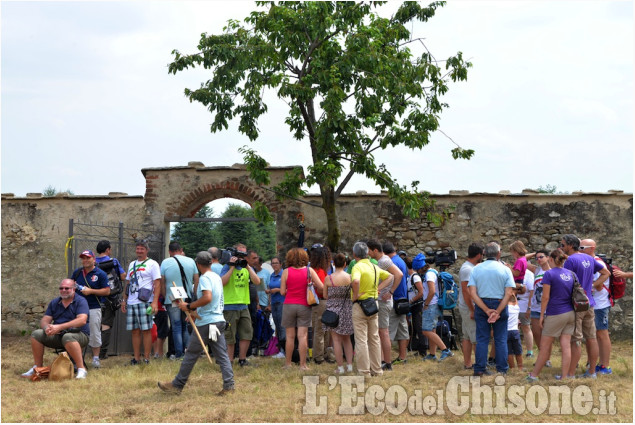 Cantalupa: Campionato Italiano di tiro di campagna