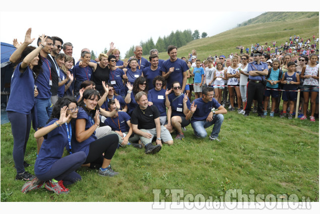 Suoni dal Monviso, Arisa a Pian Pilun