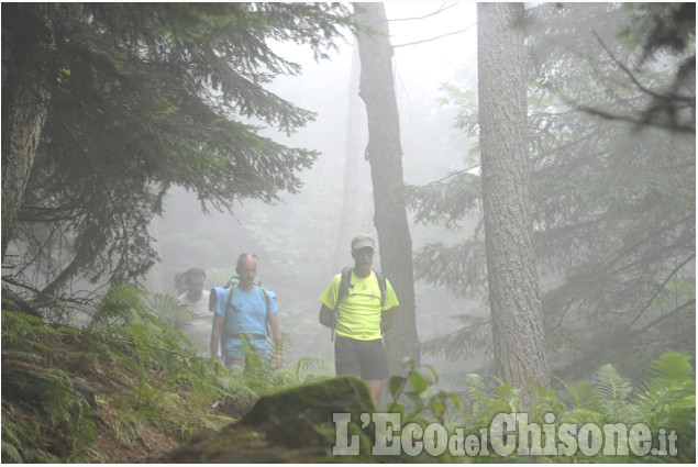 Suoni dal Monviso, Arisa a Pian Pilun
