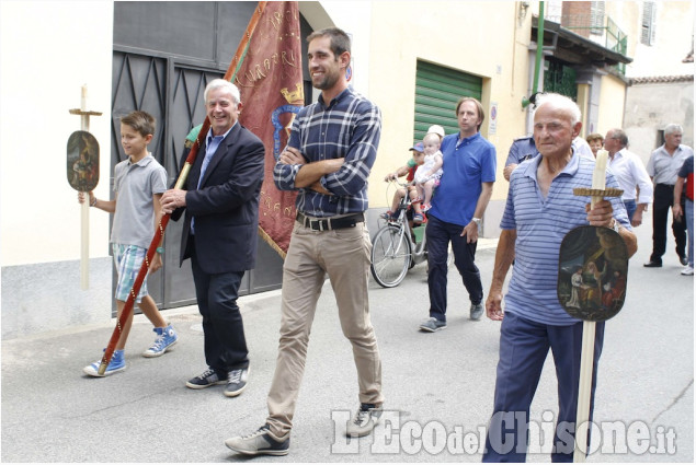 Villafranca festeggia S. Anna