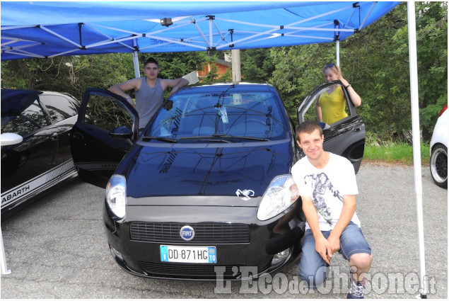 Montoso: raduno auto tuning
