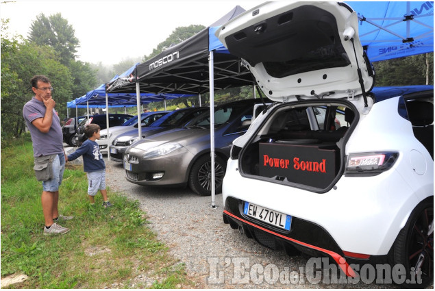 Montoso: raduno auto tuning