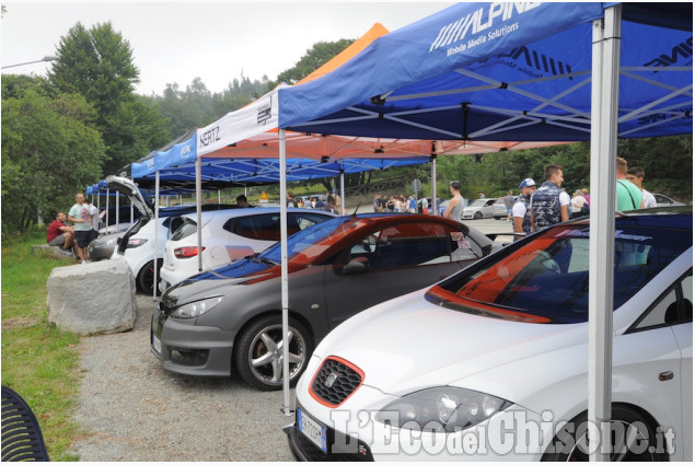Montoso: raduno auto tuning