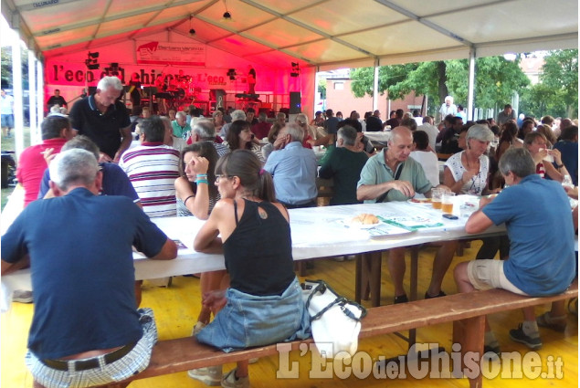 Festa di S. Anna a Garzigliana