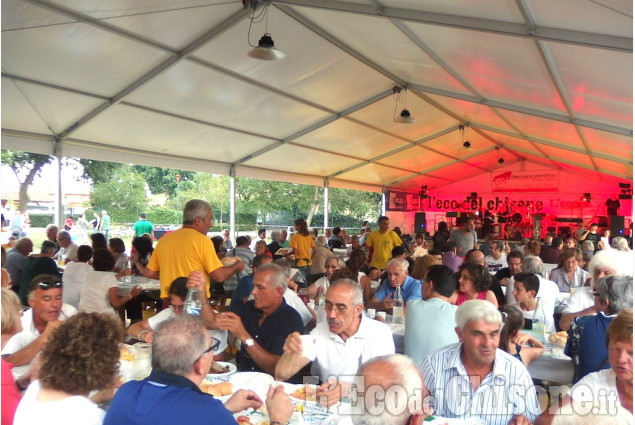 Festa di S. Anna a Garzigliana