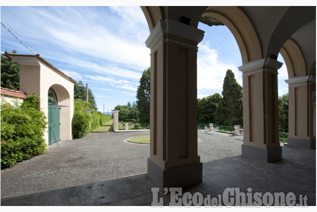Bricherasio: Villa dei Conti Calleri di Sala