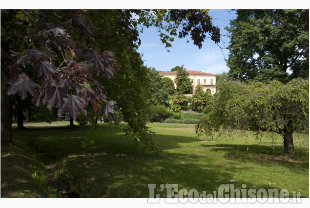 Bricherasio: Villa dei Conti Calleri di Sala