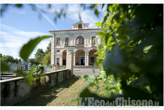 Bricherasio: Villa dei Conti Calleri di Sala