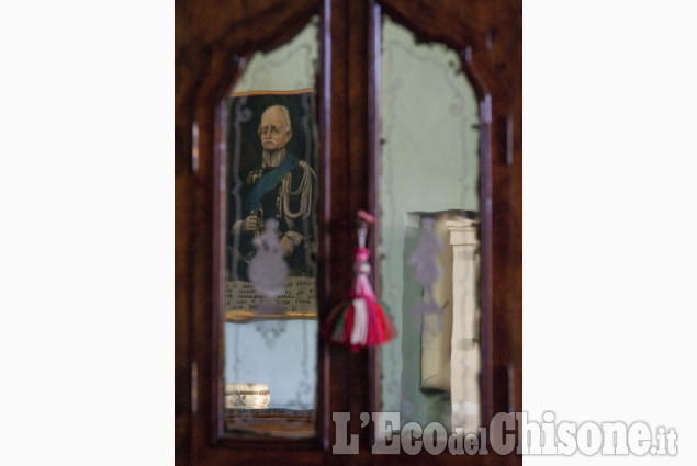 Bricherasio: Villa dei Conti Calleri di Sala