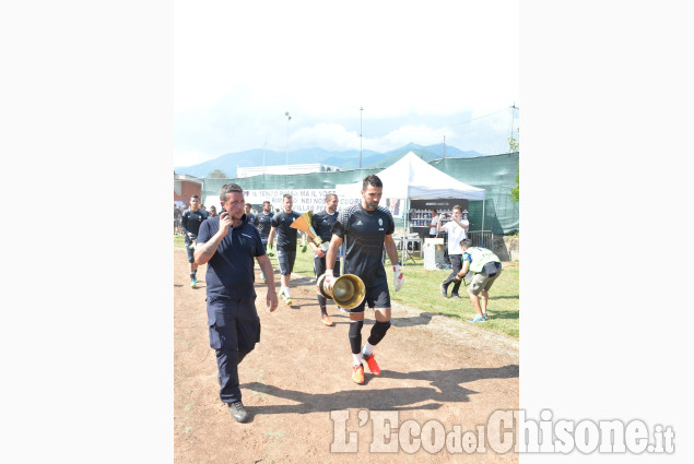 Juventus a Villar Perosa