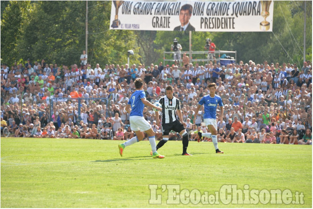 Juventus a Villar Perosa