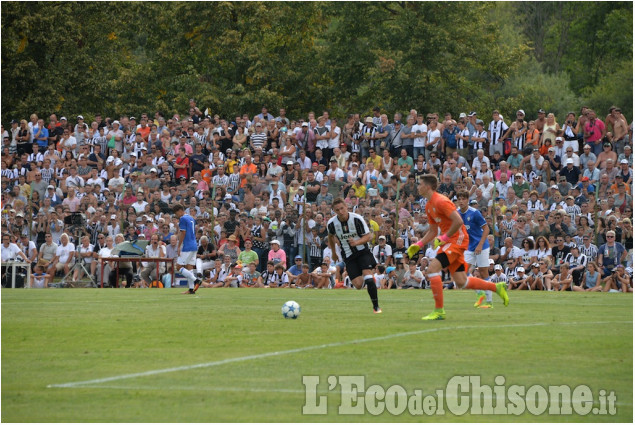 Juventus a Villar Perosa