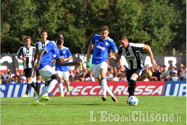 Juventus a Villar Perosa