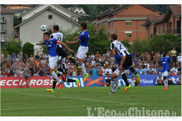 Juventus a Villar Perosa