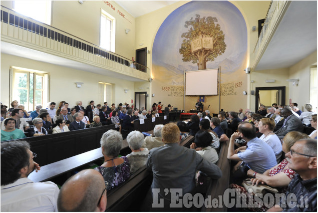 Torre Pellice: è iniziato domenica il sinodo delle Chiese metodiste e valdesi