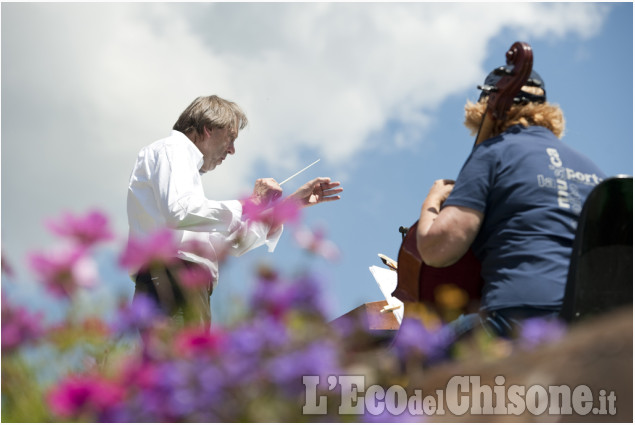 Sestriere: concerto di Ferragosto con le telecamere della Rai