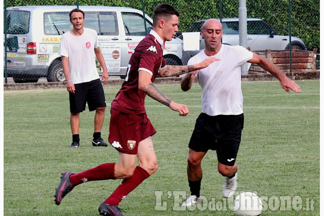 Calcio: amichevole Berretti Torino-Cavour