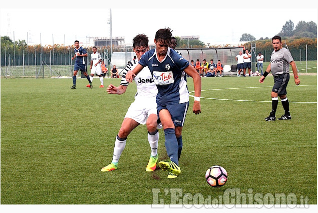 Calcio serie D: amichevole Juventus Primavera-Pinerolo 5-2