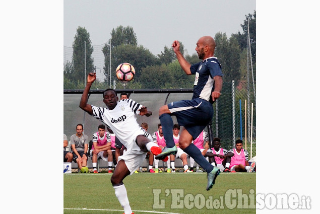 Calcio serie D: amichevole Juventus Primavera-Pinerolo 5-2