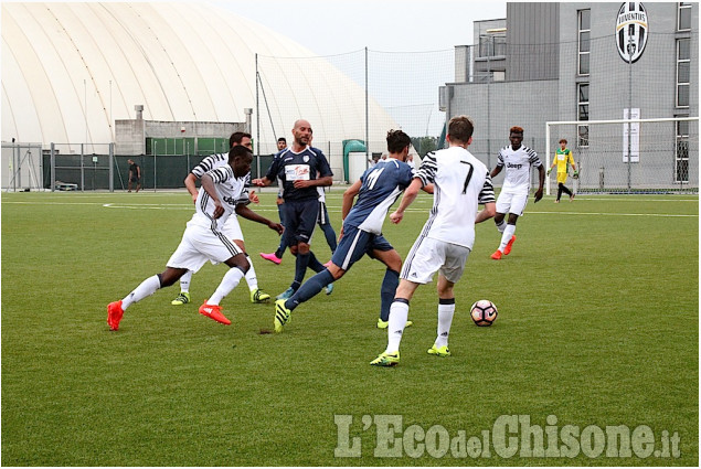 Calcio serie D: amichevole Juventus Primavera-Pinerolo 5-2