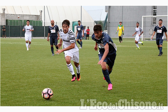 Calcio serie D: amichevole Juventus Primavera-Pinerolo 5-2