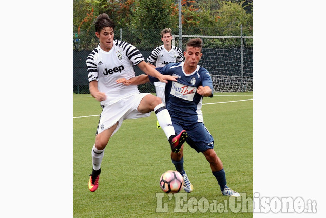 Calcio serie D: amichevole Juventus Primavera-Pinerolo 5-2