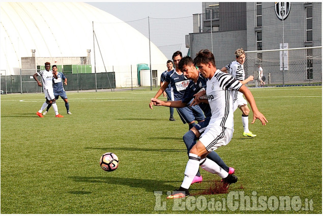 Calcio serie D: amichevole Juventus Primavera-Pinerolo 5-2