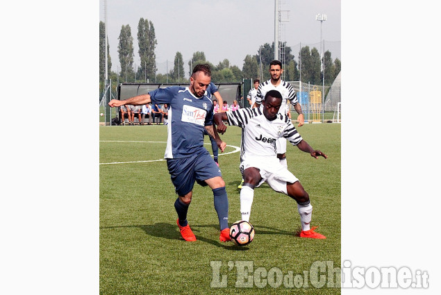 Calcio serie D: amichevole Juventus Primavera-Pinerolo 5-2