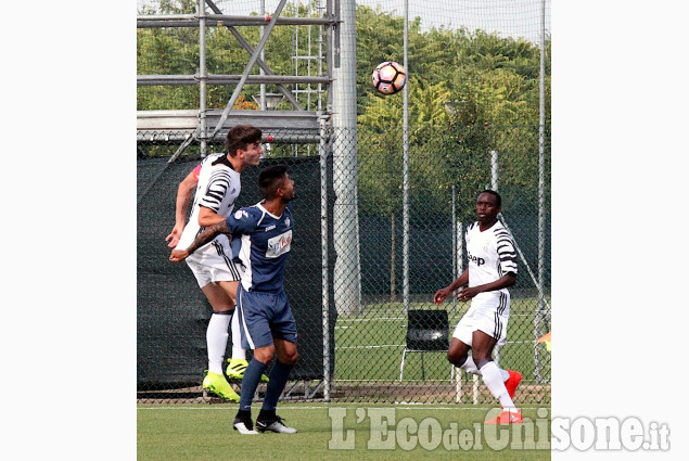 Calcio serie D: amichevole Juventus Primavera-Pinerolo 5-2