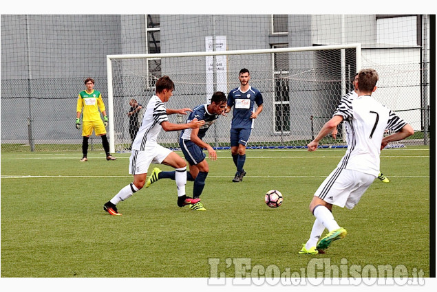 Calcio serie D: amichevole Juventus Primavera-Pinerolo 5-2