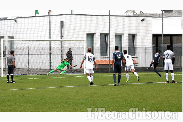 Calcio serie D: amichevole Juventus Primavera-Pinerolo 5-2