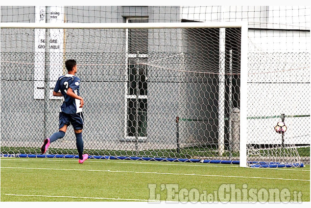 Calcio serie D: amichevole Juventus Primavera-Pinerolo 5-2