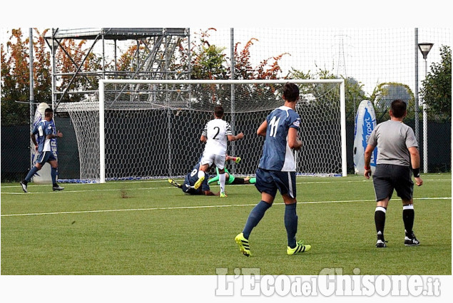 Calcio serie D: amichevole Juventus Primavera-Pinerolo 5-2