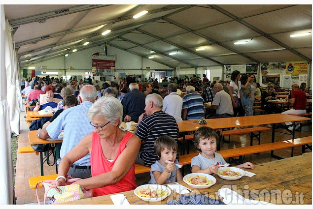 Festa patronale a Zucchea