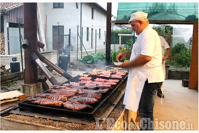 Festa patronale a Zucchea