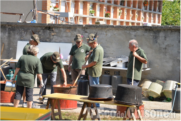 Cumiana: Frazione Verna festa di San Bartolomeo