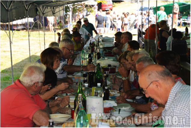 Cumiana: Frazione Verna festa di San Bartolomeo