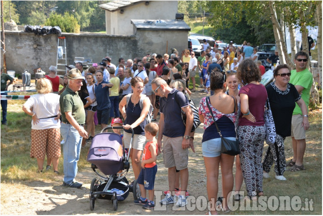 Cumiana: Frazione Verna festa di San Bartolomeo