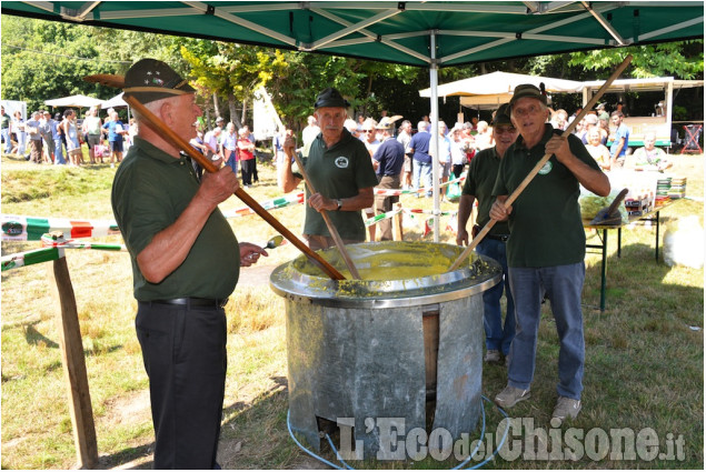 Cumiana: Frazione Verna festa di San Bartolomeo