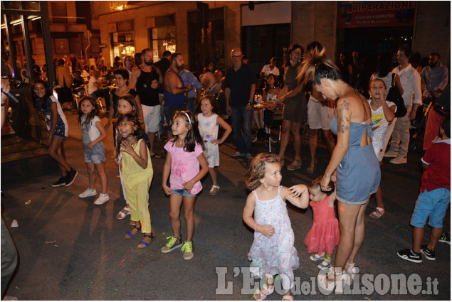 Pinerolo: Notte Bianca