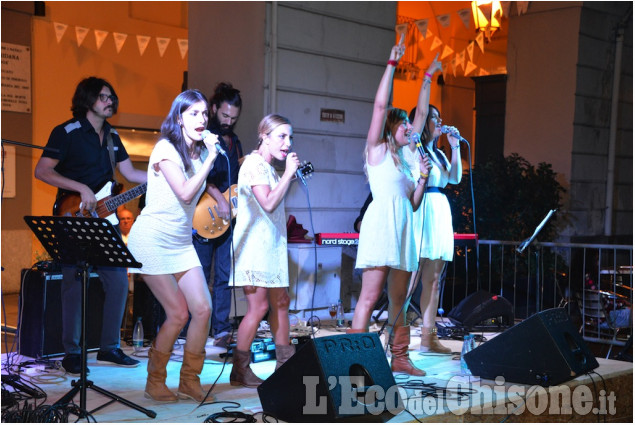 Pinerolo: Notte Bianca