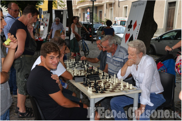 Pinerolo: Porte aperte allo sport