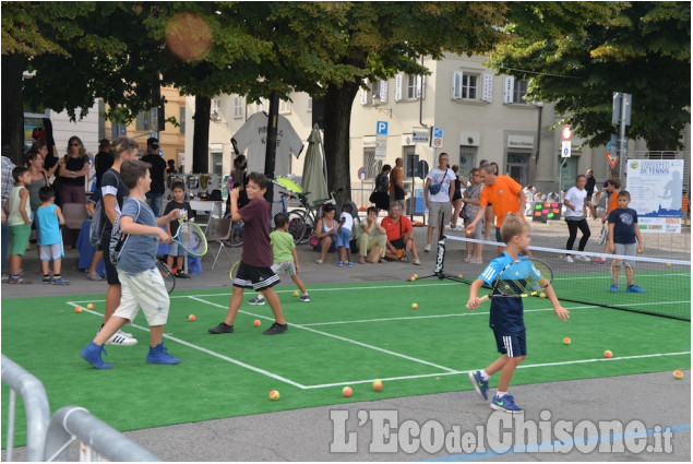 Pinerolo: Porte aperte allo sport