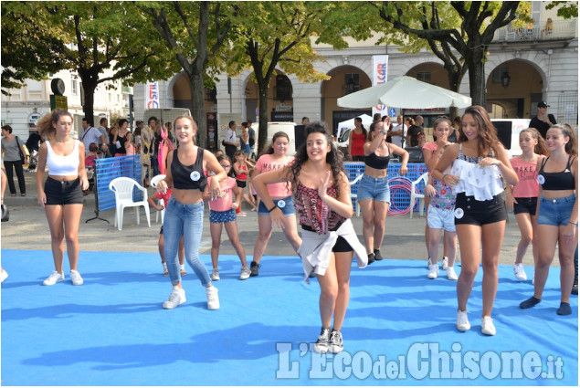 Pinerolo: Porte aperte allo sport