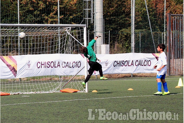 Calcio: a Vinovo Torneo SuperOscar