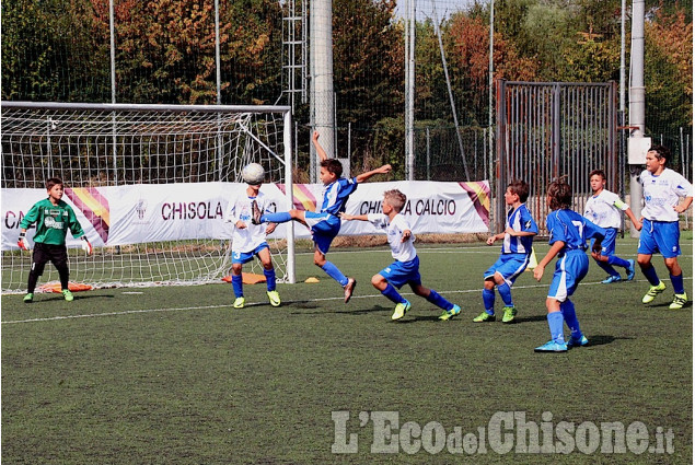 Calcio: a Vinovo Torneo SuperOscar