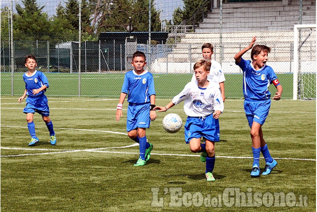 Calcio: a Vinovo Torneo SuperOscar