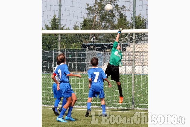 Calcio: a Vinovo Torneo SuperOscar