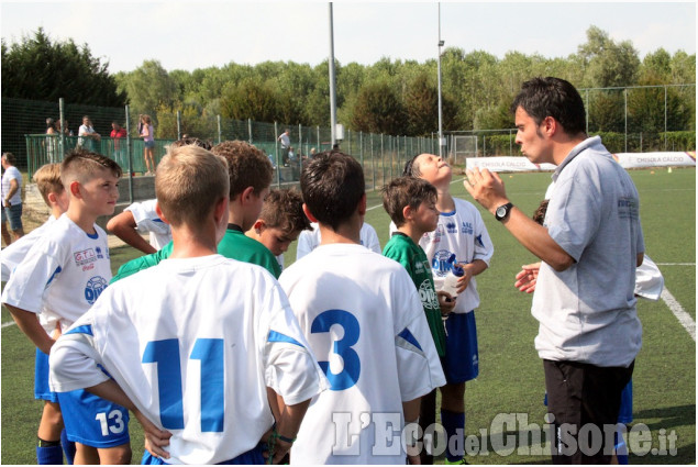 Calcio: a Vinovo Torneo SuperOscar