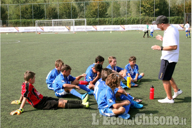 Calcio: a Vinovo Torneo SuperOscar
